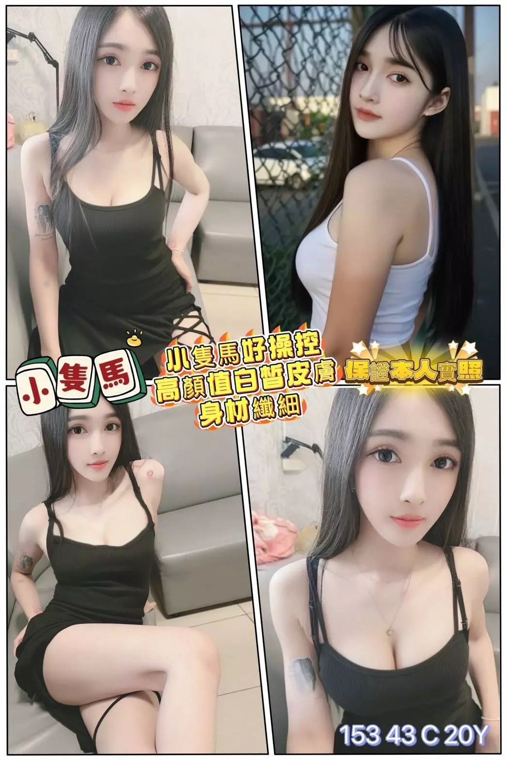 嘉義定點茶-小隻馬|天上人間