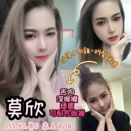 嘉義定點茶-莫欣|天上人間