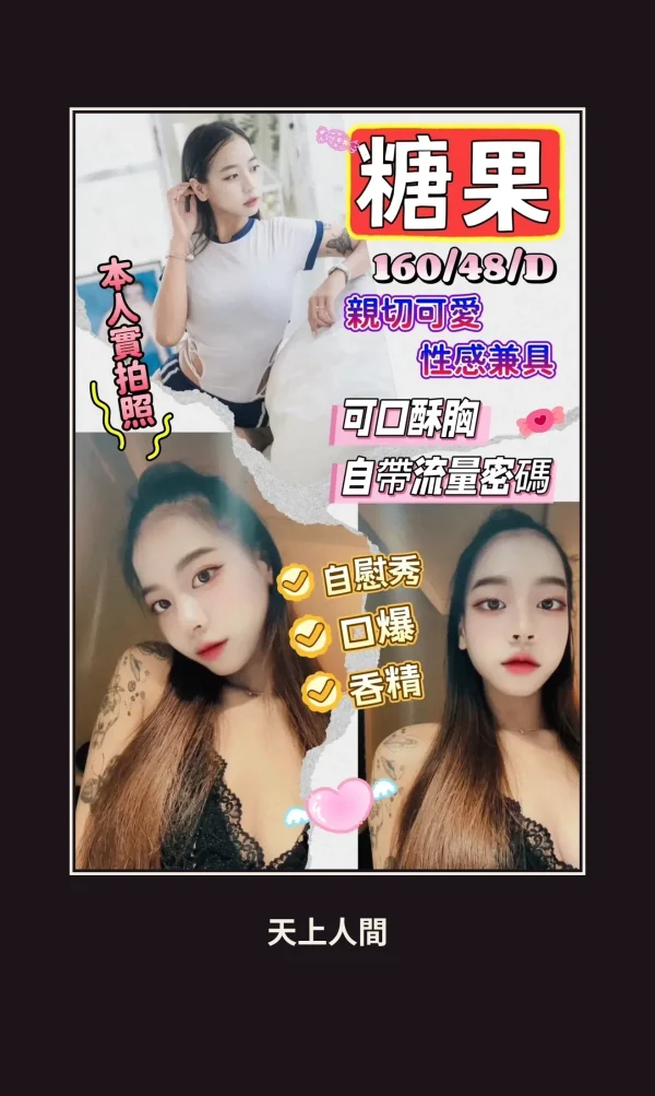 定點・新竹・糖果 本人實照 1