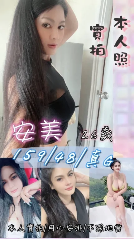 苗栗定點茶-安美|天上人間