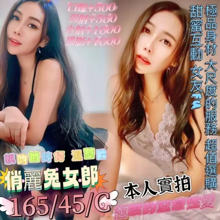 屏東定點茶-俏麗兔女郎|天上人間