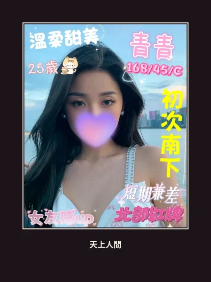 外送・屏東・青青