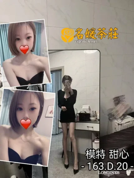 台中外送茶-甜心 163/D/20Y|天上人間