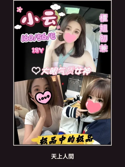 定點・台中・小云｜台中北區