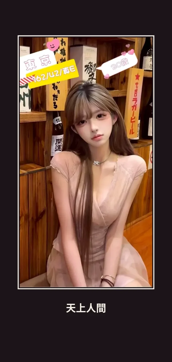 定點・台中・東京 本人實照 1
