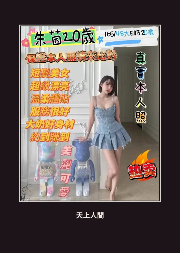 定點・台南・朱茵 本人實照 1