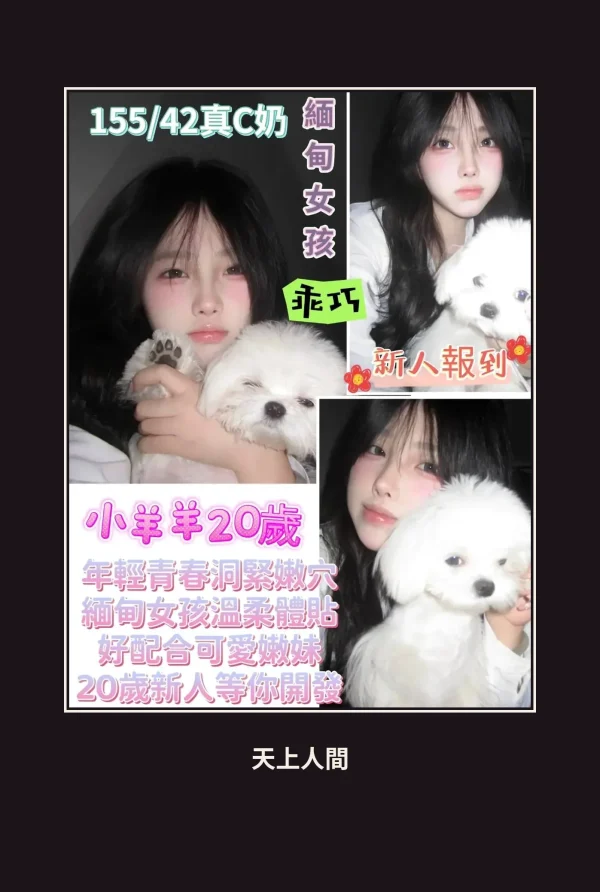 定點・台南・小羊羊 本人實照 1