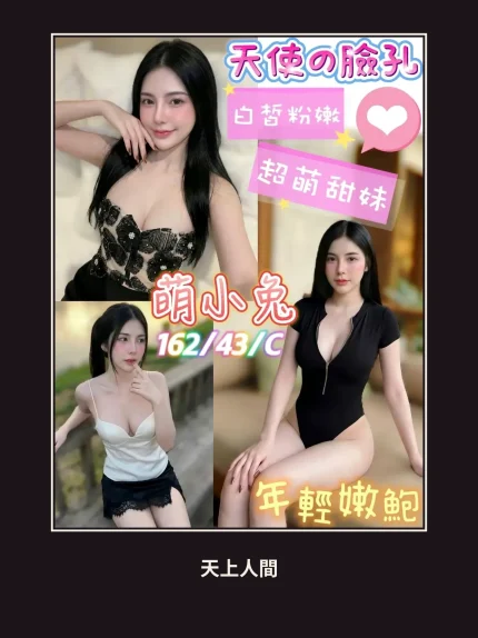 定點・台南・萌小兔｜台南南區