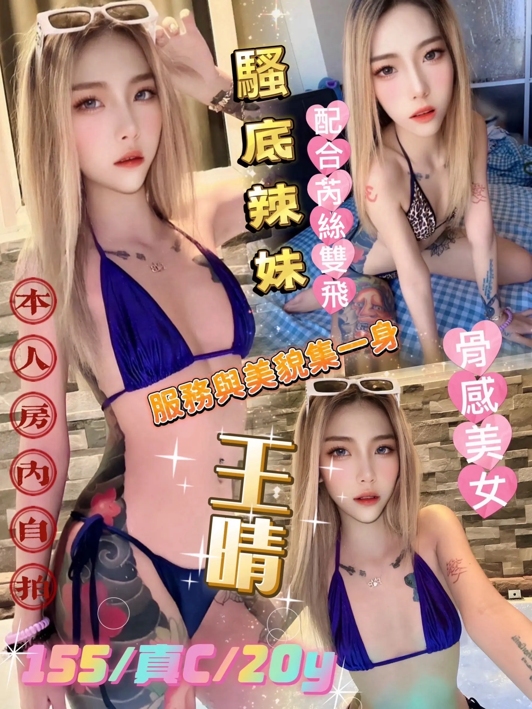 台北定點茶-王晴 157/C/20Y|天上人間