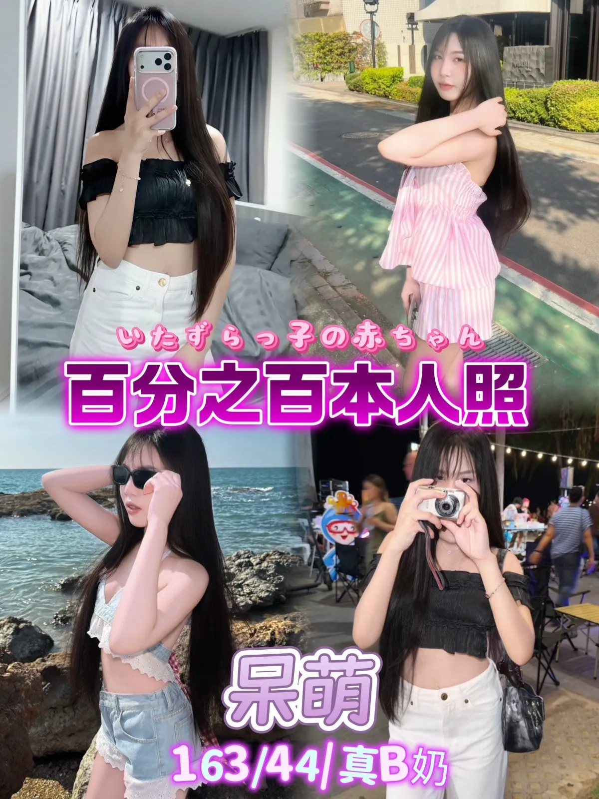 台北定點茶-呆萌|天上人間