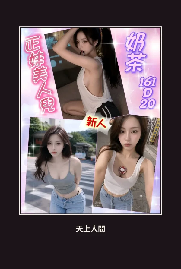 外送・台北・奶茶・2 本人實照 1
