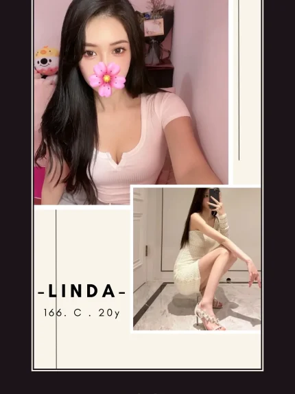 外送・台北・Linda