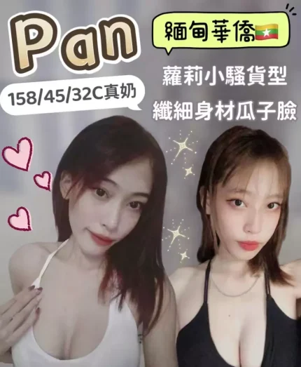 桃園定點茶-Pan｜天上人間