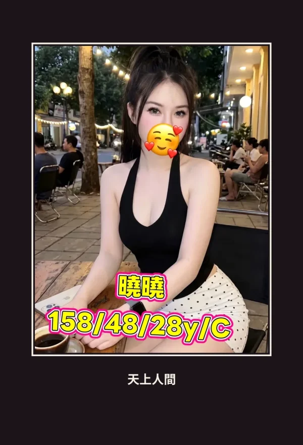 定點・台南・曉曉 本人實照 1